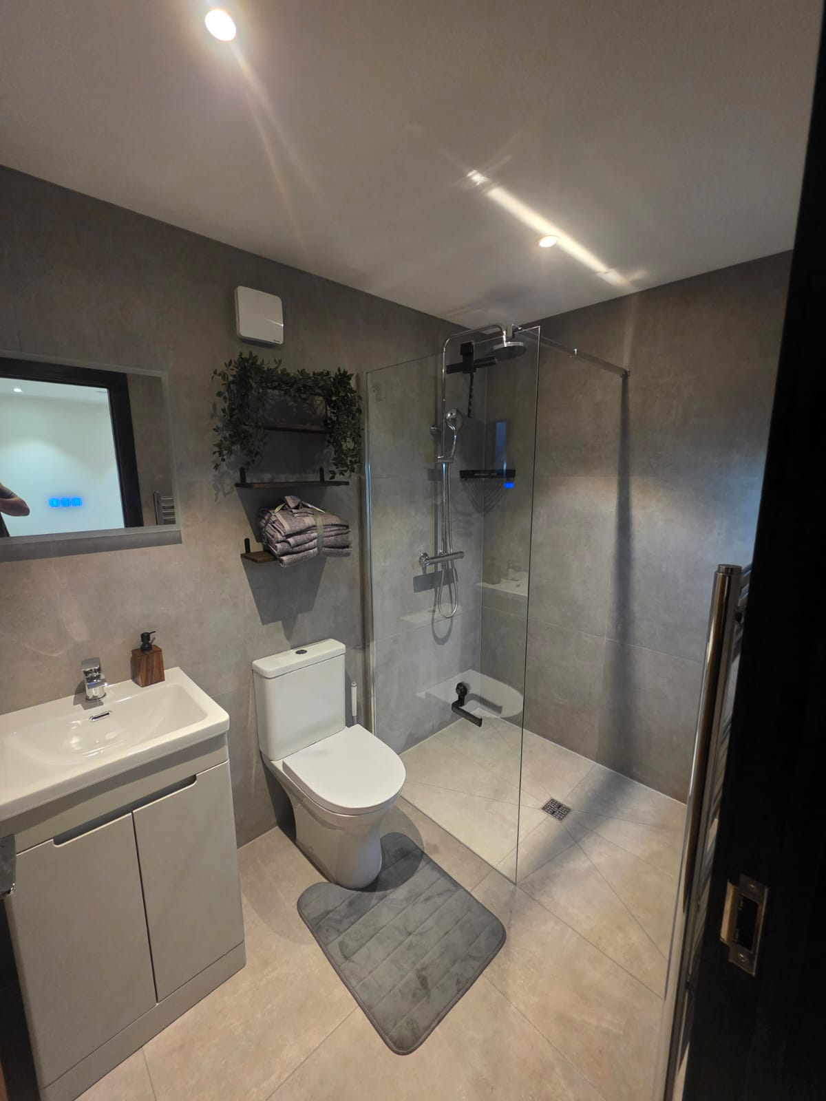 PropFix bathroom & kitchen project 2