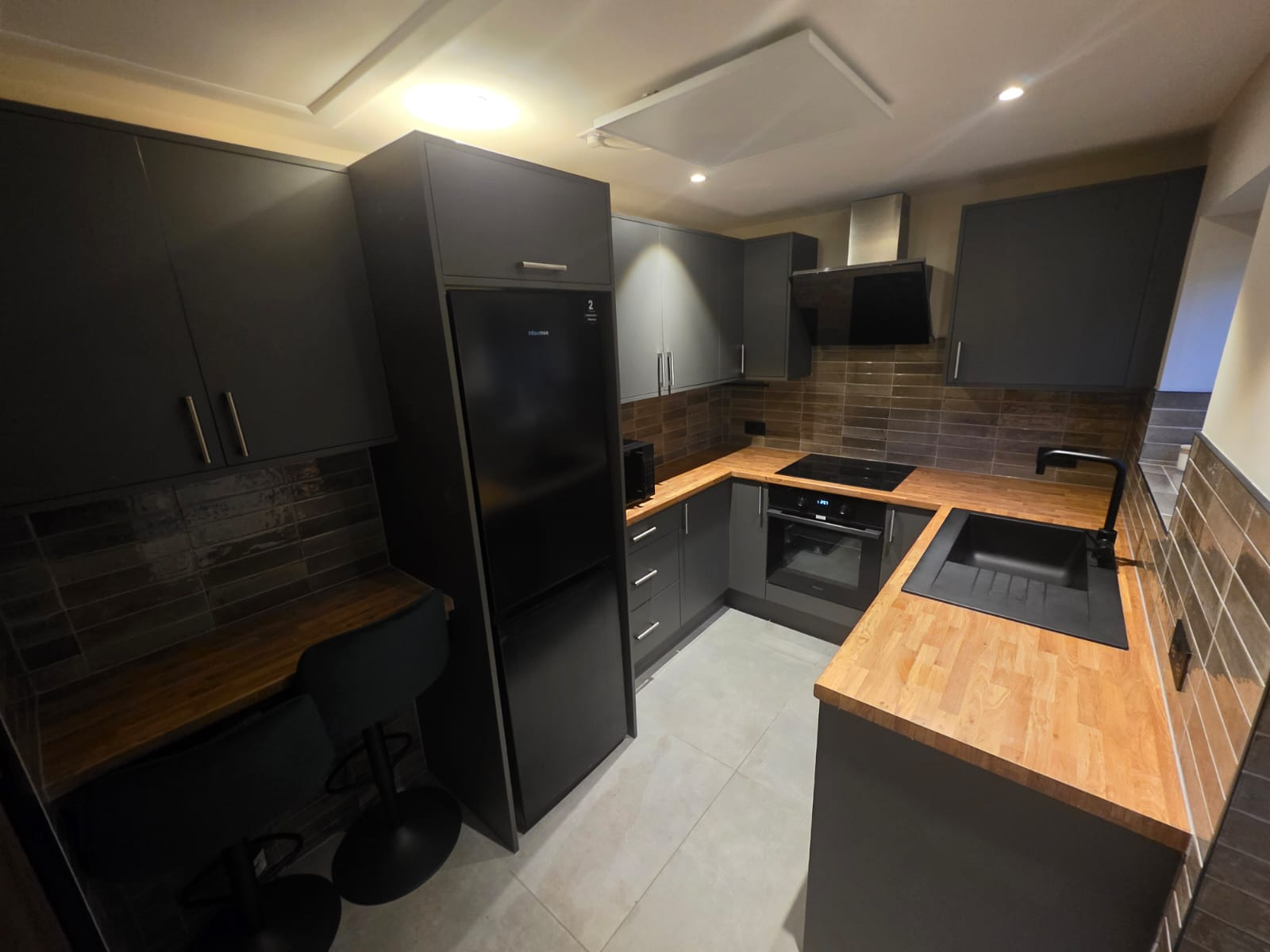 PropFix bathroom & kitchen project 1