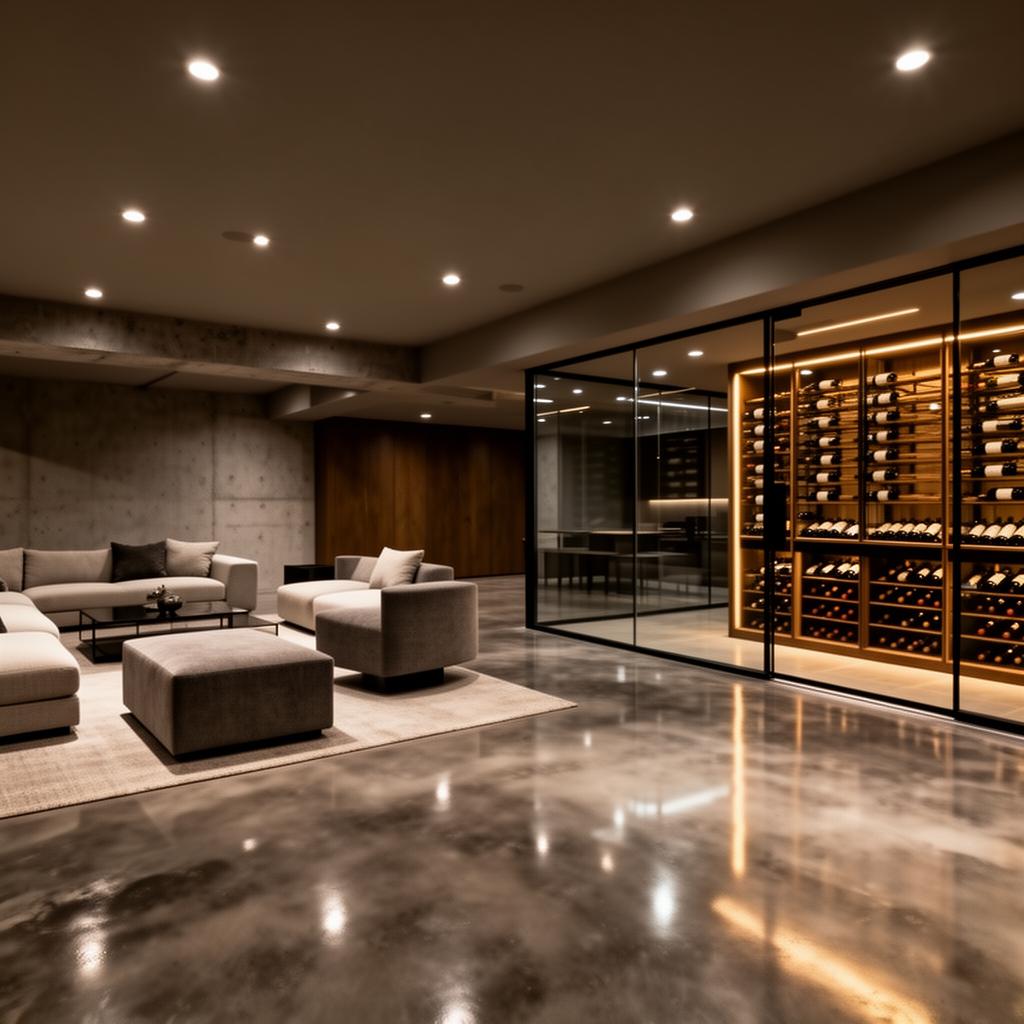 Basement Conversion